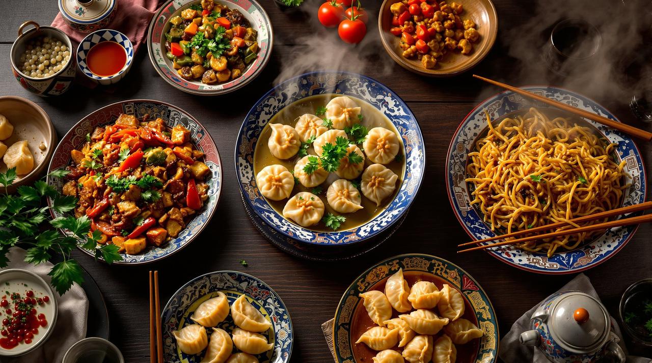 麻豆免费视频 - 美食之旅:舌尖上的中国风味 视频封面